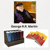 George R.R. Martin - Nhà Văn, Kiến Trúc Sư Kinh Điển Trên Thế Giới