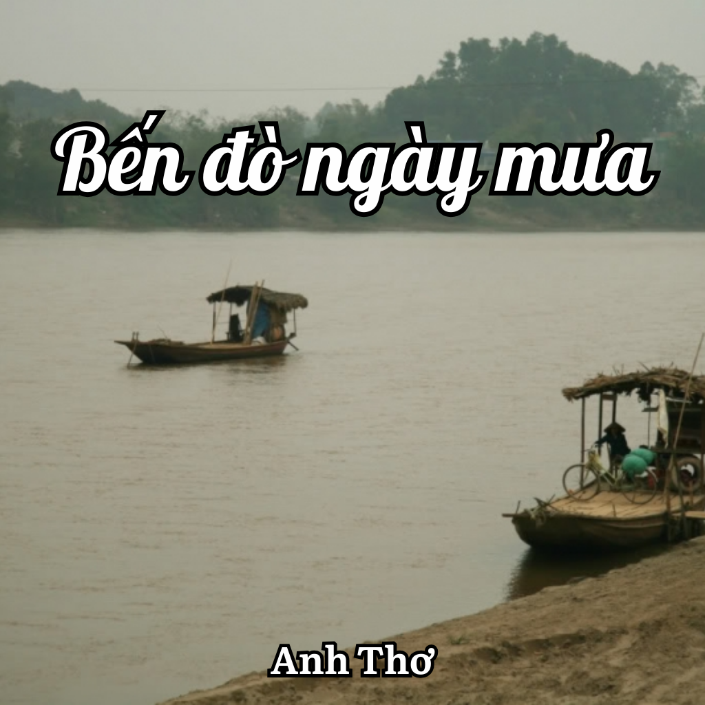 Tuyển Tập 100 Bài Thơ Hay: Anh Thơ Và Vẻ Đẹp Bình Dị Trong Bài Thơ Bến Đò Ngày Mưa