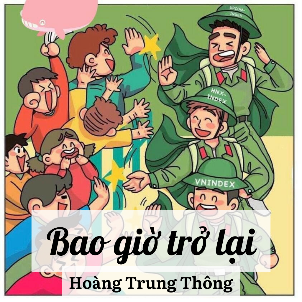 Tuyển Tập 100 Bài Thơ Hay: Hoàng Trung Thông Và Lời Hẹn Ước Trong Bài Thơ Bao Giờ Trở Lại