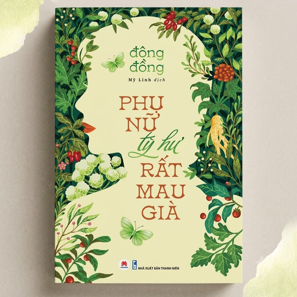 Review Sách: Phụ Nữ Tỳ Hư Rất Mau Già Của Đông Đồng - Muốn Trẻ Đẹp Vĩnh Hằng, Phải Chữa Từ Gốc Tỳ Vị!
