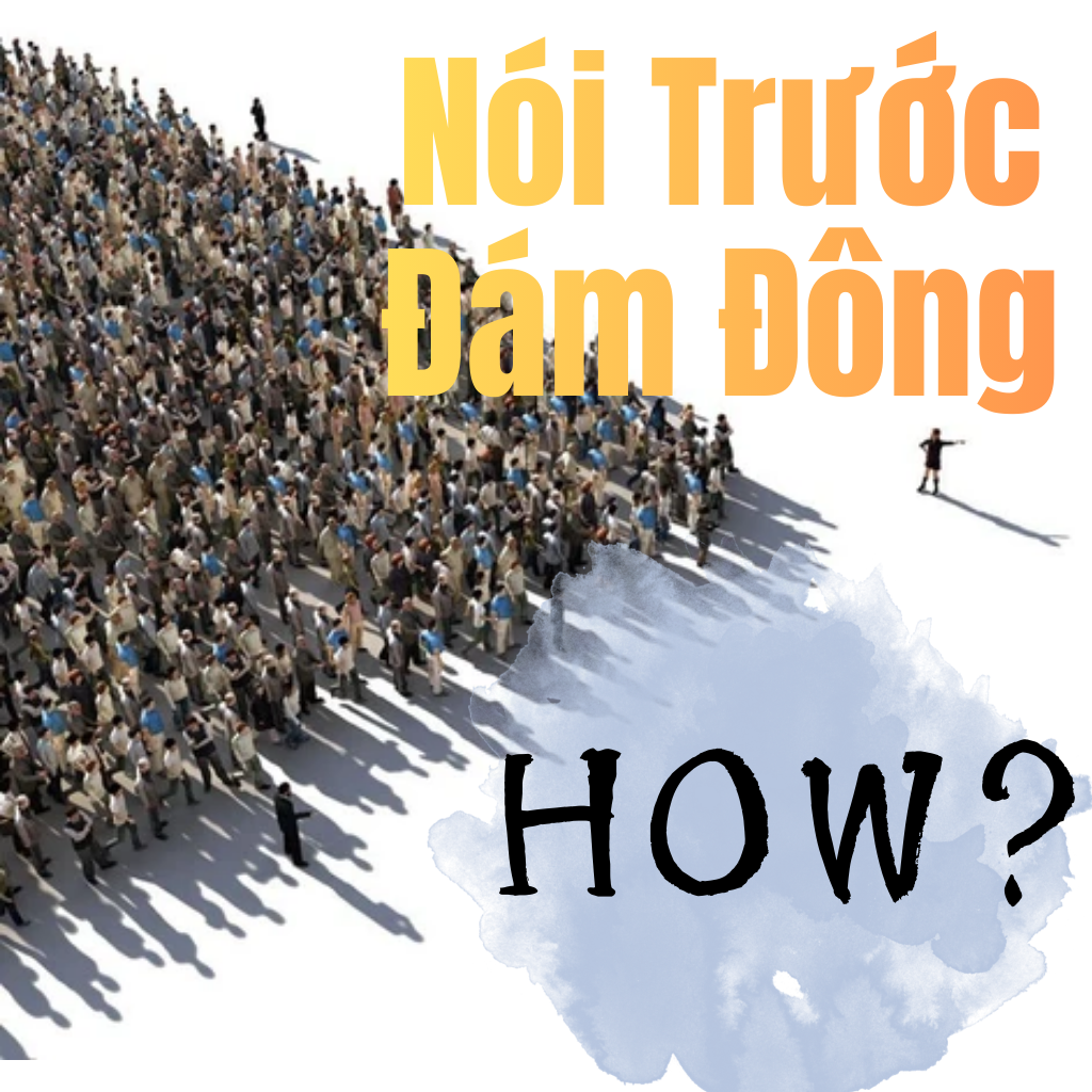 Nghệ Thuật Giao Tiếp Cho Người Sợ Đám Đông : Khi Sự Im Lặng Cất Tiếng