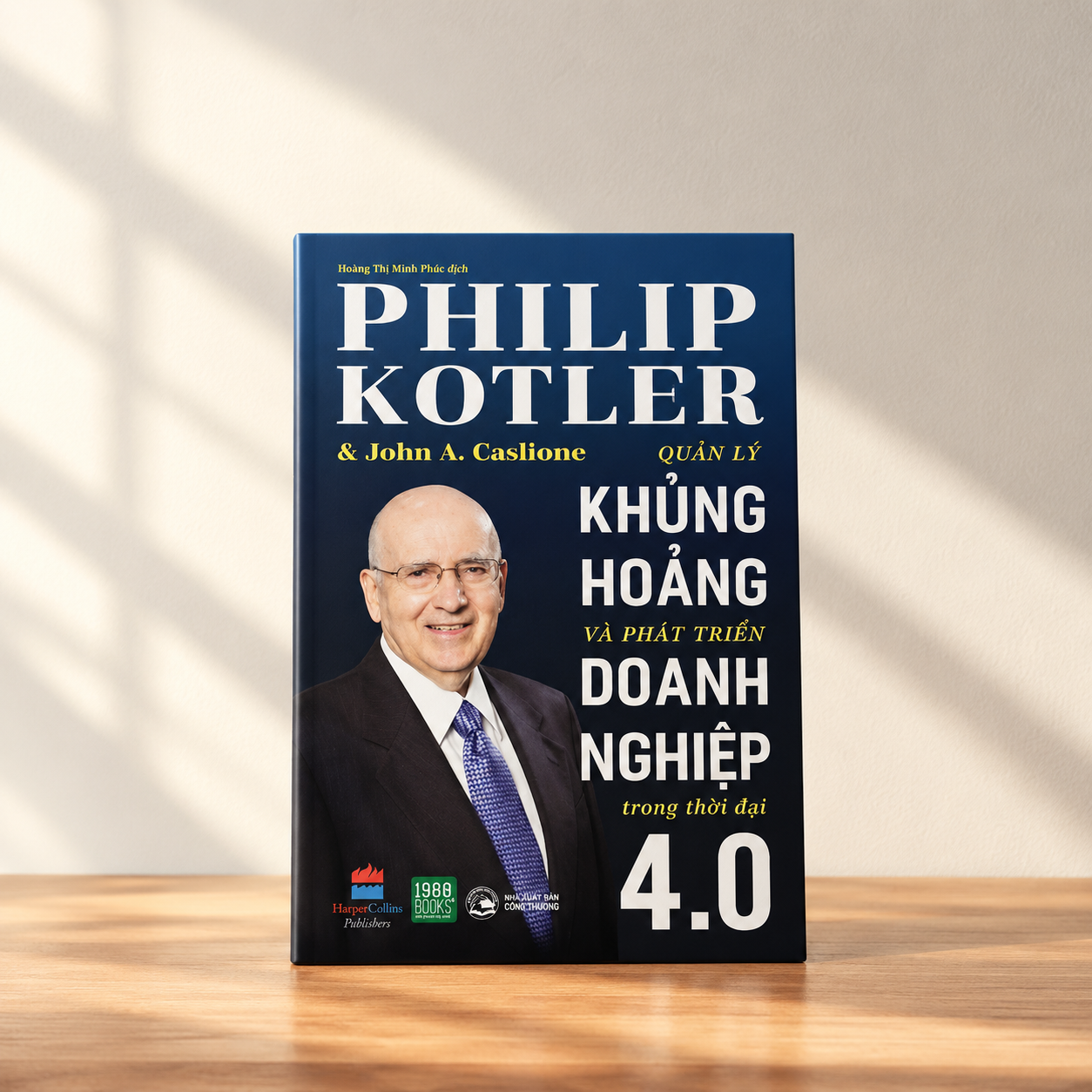 QUẢN LÝ KHỦNG HOẢNG VÀ PHÁT TRIỂN DOANH NGHIỆP TRONG THỜI ĐẠI 4.0: Khi Biến Động Trở Thành “Bình Thường Mới”