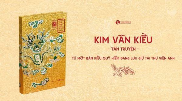 Cuốn Sách Đắt Nhất 2026 – Kim Vân Kiều Tân Truyện