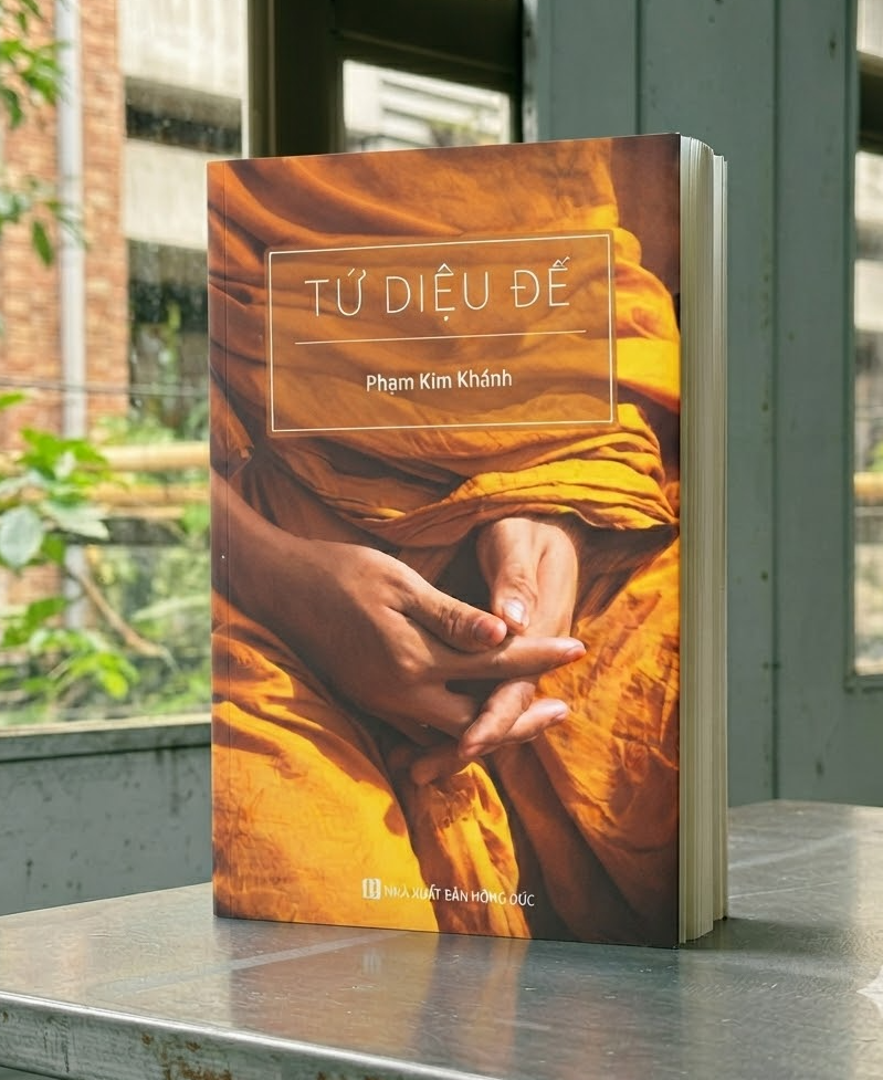 Review Sách: Tứ Diệu Đế Của Phạm Kim Khánh - Lối Thoát Cho Kiếp Nhân Sinh Chao Đảo