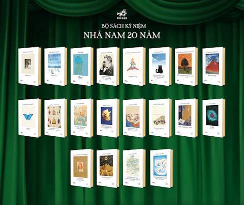 Sách 20 Năm Nhã Nam Gồm Những Quyển Nào? Mua Sách Ở Đâu?