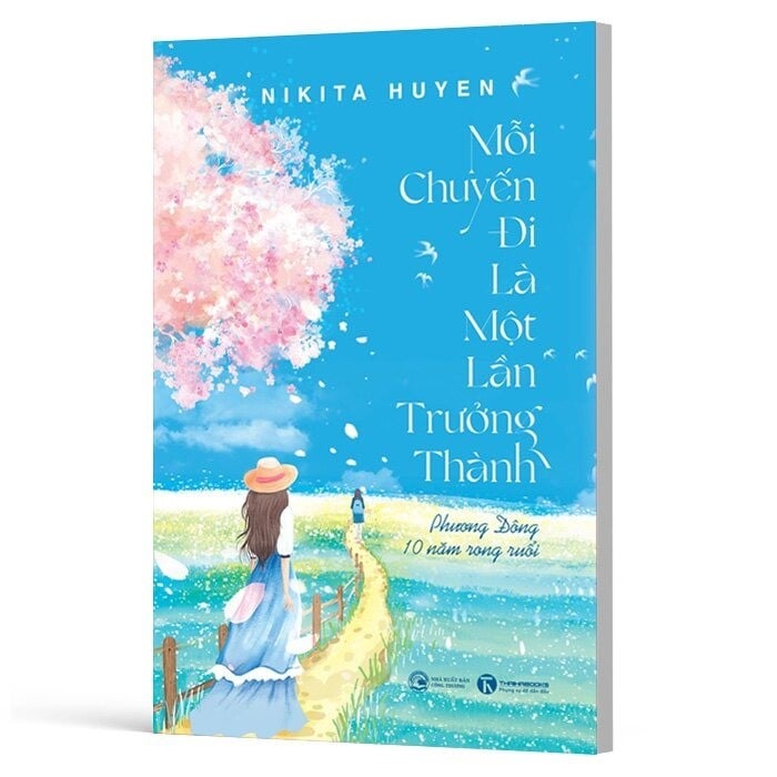 Mỗi Chuyến Đi Là Một Lần Trưởng Thành - Nikita Huyền