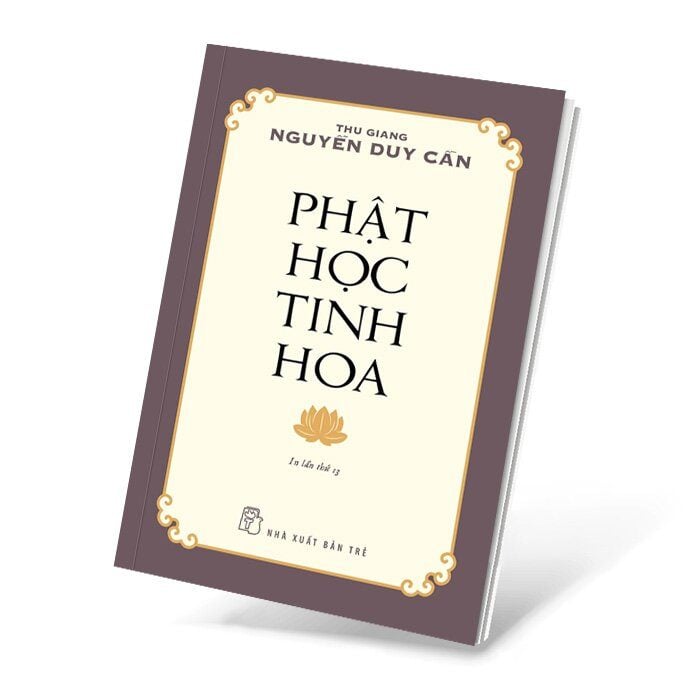 Review & Giới thiệu sách Phật Học Tinh Hoa - Chìa khóa mở cửa tuệ giác, định vị bản thể giữa dòng đời vô thường.