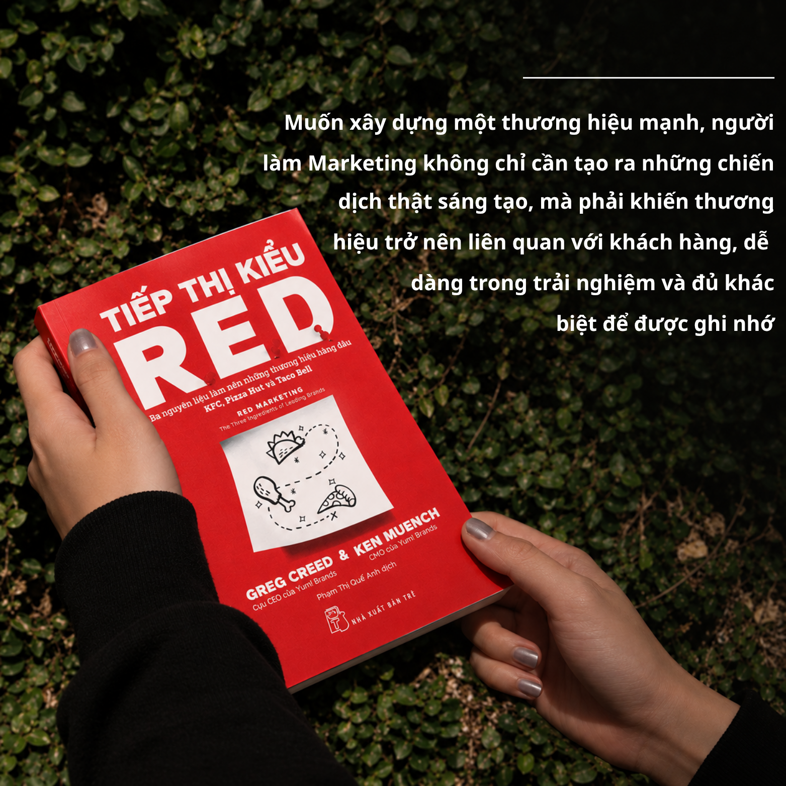 Người Làm Marketing Cần Gì Để Xây Dựng Một Thương Hiệu Nổi Bật? R.E.D Marketing Đưa Ra Một Cách Tiếp Cận Rất Thực Tế