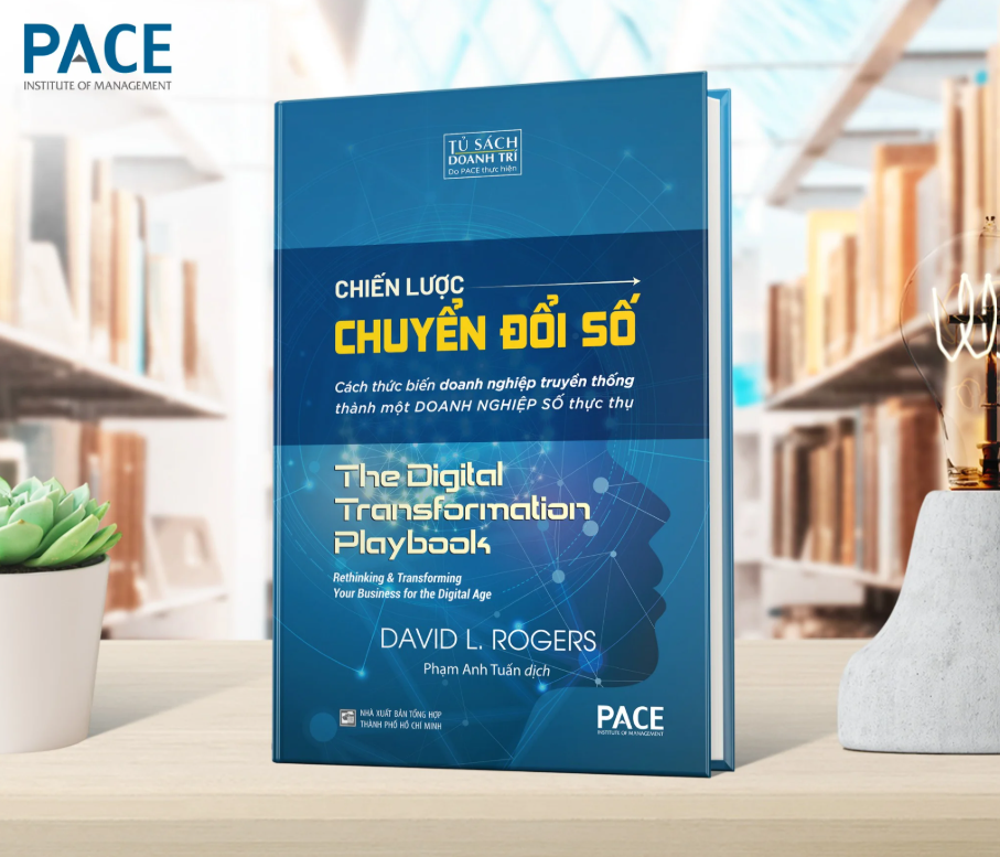 Review sách The Digital Transformation Playbook – Cẩm nang giúp doanh nghiệp tái định nghĩa chiến lược trong thời đại số