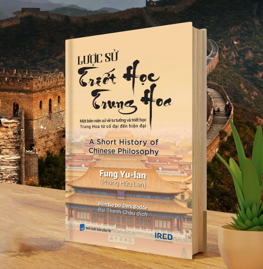 Review Sách Lược Sử Triết Học Trung Hoa - A Short History Of Chinese Philosophy: Đi Tìm Cảnh Giới Minh Triết Giữa Đời Thường