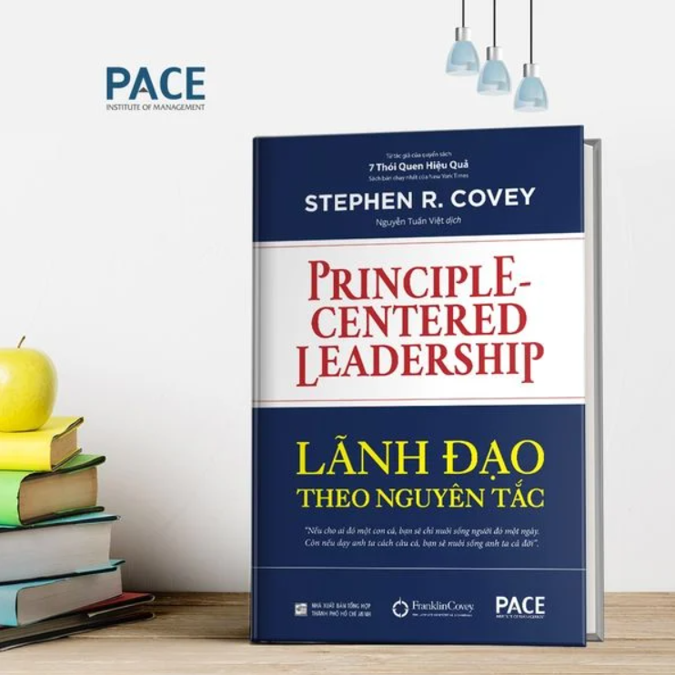 Review Sách Lãnh Đạo Theo Nguyên Tắc: Bản Thiết Kế Toàn Diện Để Giải Phóng Tiềm Năng Con Người Và Định Hình Văn Hóa Doanh Nghiệp Xuất Sắc