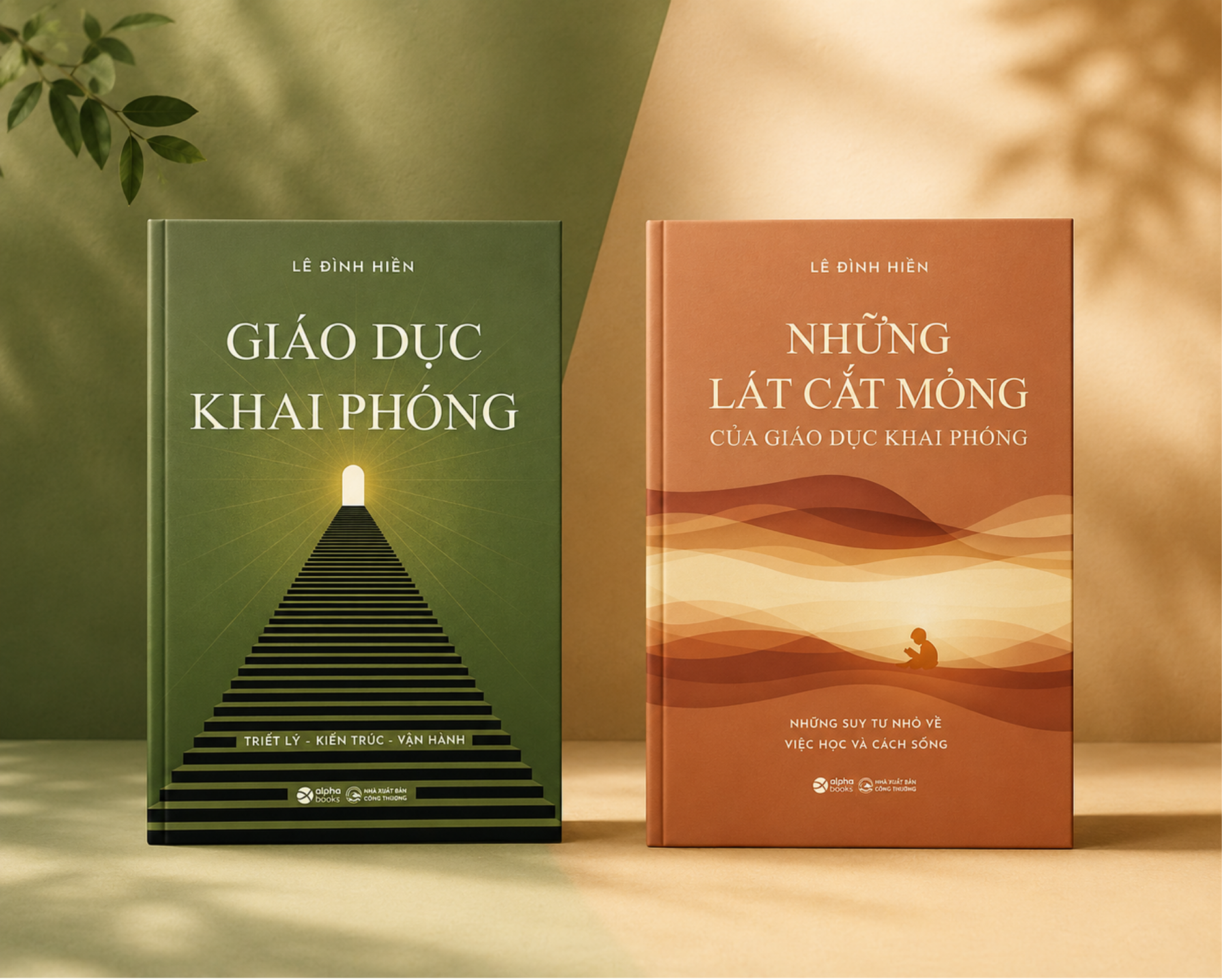 Giáo Dục Khai Phóng – Hai Cuốn Sách Gợi Mở Một Cách Nhìn Khác Về Việc Dạy Và Học