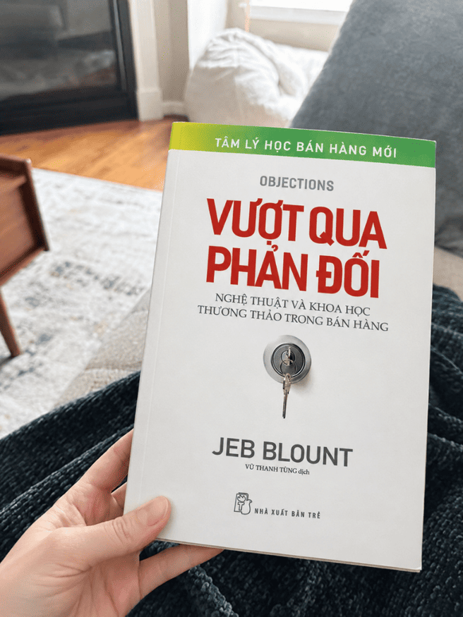 Vượt Qua Phản Đối: Nghệ Thuật Biến “NO” Thành Cơ Hội Bán Hàng