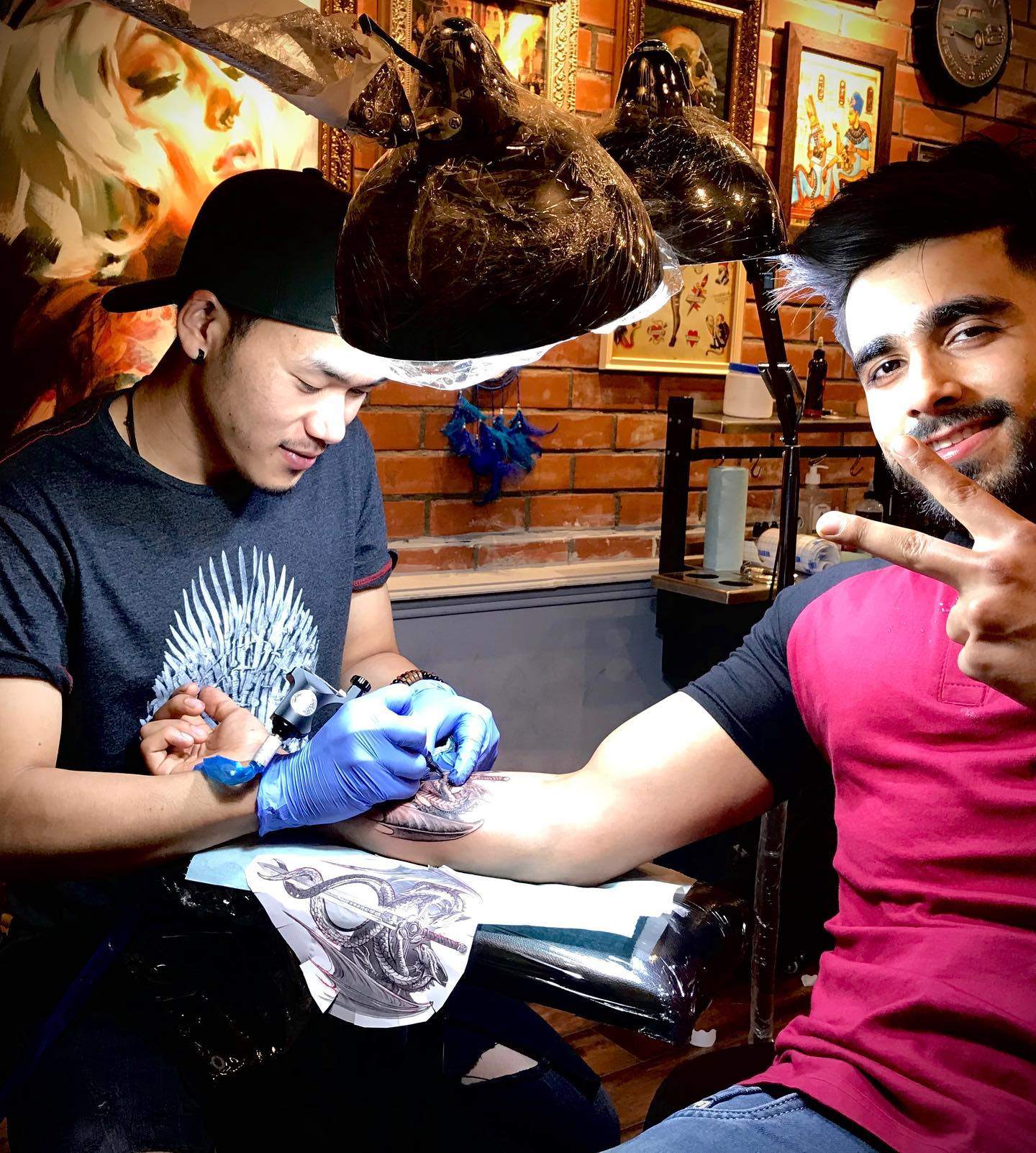 Kinh nghiệm chọn tiệm xăm uy tín, đẹp, an toàn