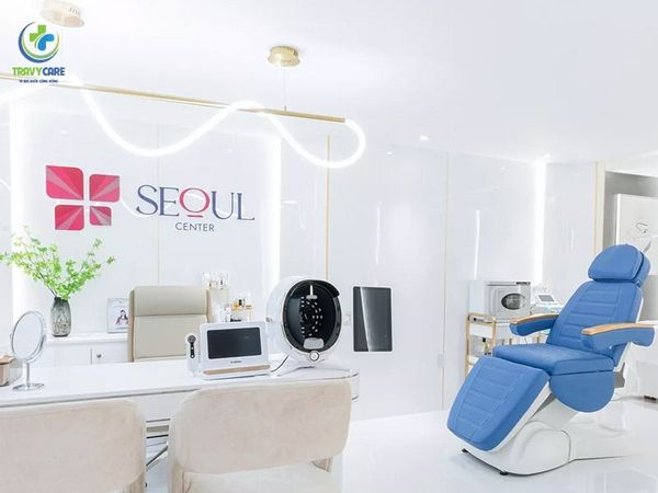 Phòng khám Seoul Center ứng dụng công nghệ hiện đại điều trị triệt lông mọc ngược