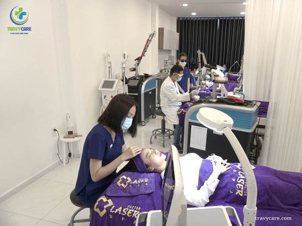 hình ảnh cơ sở của Doctor laser