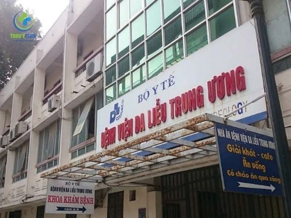 Bệnh viện Da liễu Trung ương là địa chỉ triệt râu an toàn bằng công nghệ y khoa cho nam giới.