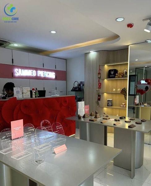 Hình ảnh cơ sở mặt tiền tại Vịt xỏ khuyên