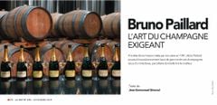 BRUNO PAILLARD RECOGNIZED BY LA REVUE DU VIN DE FRANCE WITH OUTSTANDING SCORES