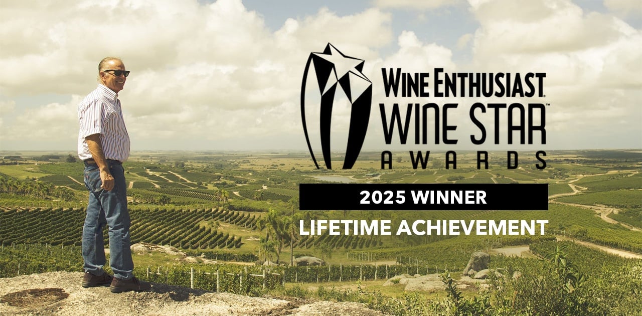 ARGENTO VINH DANH CÙNG WINE ENTHUSIAST | DI SẢN CỦA ALEJANDRO BULGHERONI