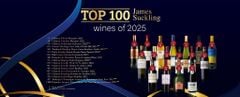JAMES SUCKLING TOP 100 WORLD WINES 2025 | NHỮNG CHAI VANG ĐƯỢC THẾ GIỚI TIN CHỌN TẠI RED APRON