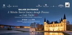 HÀ NỘI - TIỆC TỐI BALADE EN FRANCE | SOFITEL LEGEND METROPOLE HÀ NỘI