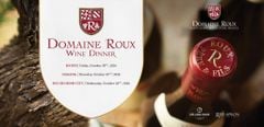 ĐÀ NẴNG - TIỆC TỐI DOMAINE ROUX | HOIANA RESORT & GOLF