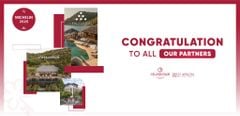 HONORING RED APRON’S PARTNER HOTELS & RESORTS FEATURED IN THE MICHELIN KEY 2025