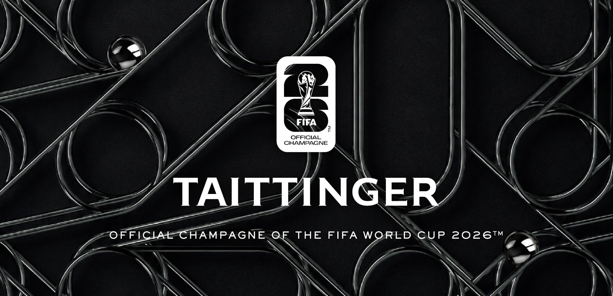 CHAMPAGNE TAITTINGER | CHAMPAGNE CHÍNH THỨC CỦA FIFA WORLD CUP 2026