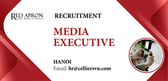 RECRUITMENT MEDIA EXECUTIVE