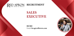 RECRUITMENT IN HO CHI MINH CITY | SALES EXECUTIVE