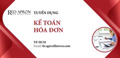 TUYỂN DỤNG NHÂN VIÊN KẾ TOÁN