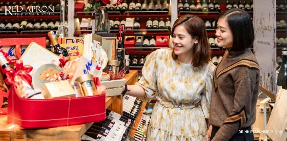 GIỎ QUÀ TẾT 1 TRIỆU SANG TRỌNG, Ý NGHĨA | MẪU ĐẸP