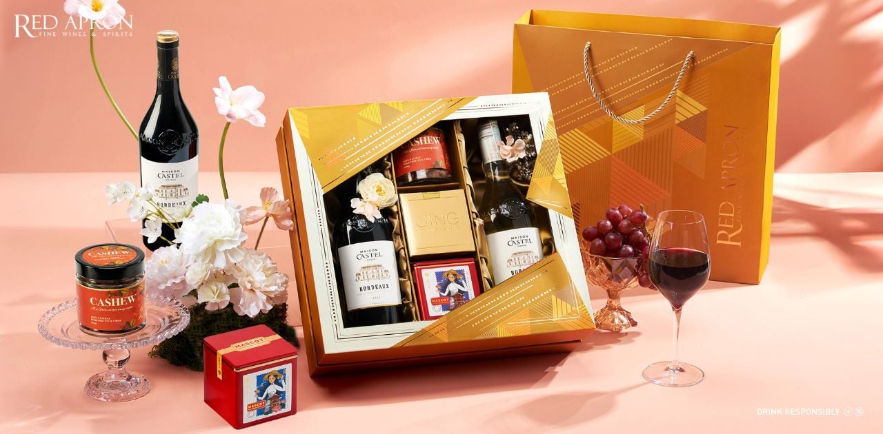 25+ Quà Tết cho gia đình người yêu giúp ghi điểm từ lần đầu