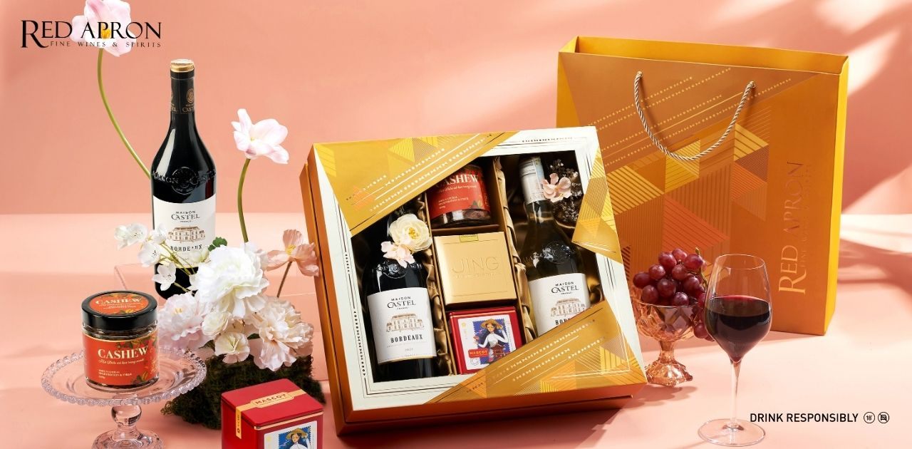 20+ món quà Tết khách hàng, đối tác sang trọng, lịch sự