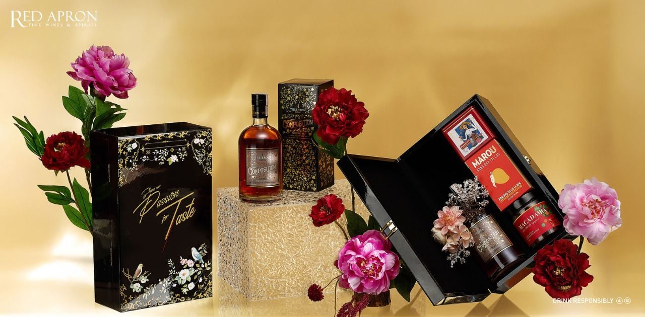 Mua Giỏ Quà Tết Đà Nẵng Tại Red Apron | Quà Tặng Cao Cấp 2026