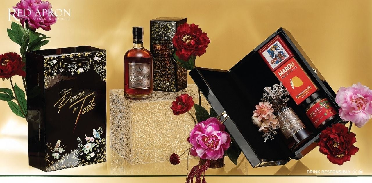 Gợi ý quà Tết tặng sếp sang trọng, tinh tế & ý nghĩa nhất 2026