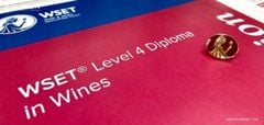 Sommelier Red Apron đạt WSET Diploma cấp 4: Cột mốc mới của đội ngũ chuyên gia rượu vang