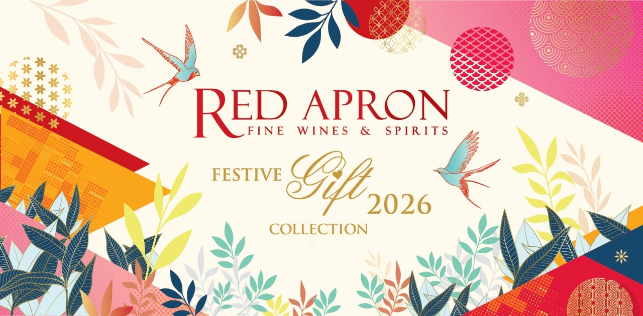 Red Apron Festive Gifts Collection - Phong vị lễ hội trong từng món quà