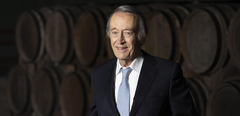 MIGUEL A. TORRES AWARDED THE CREU DE SANT JORDI FOR HIS CONTRIBUTION TO VITICULTURE AND THE TERRITORY