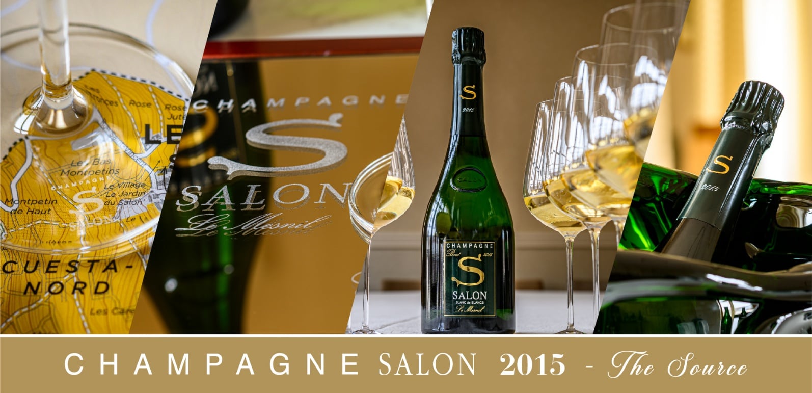 CHAMPAGNE SALON 2015 | THE SOURCE