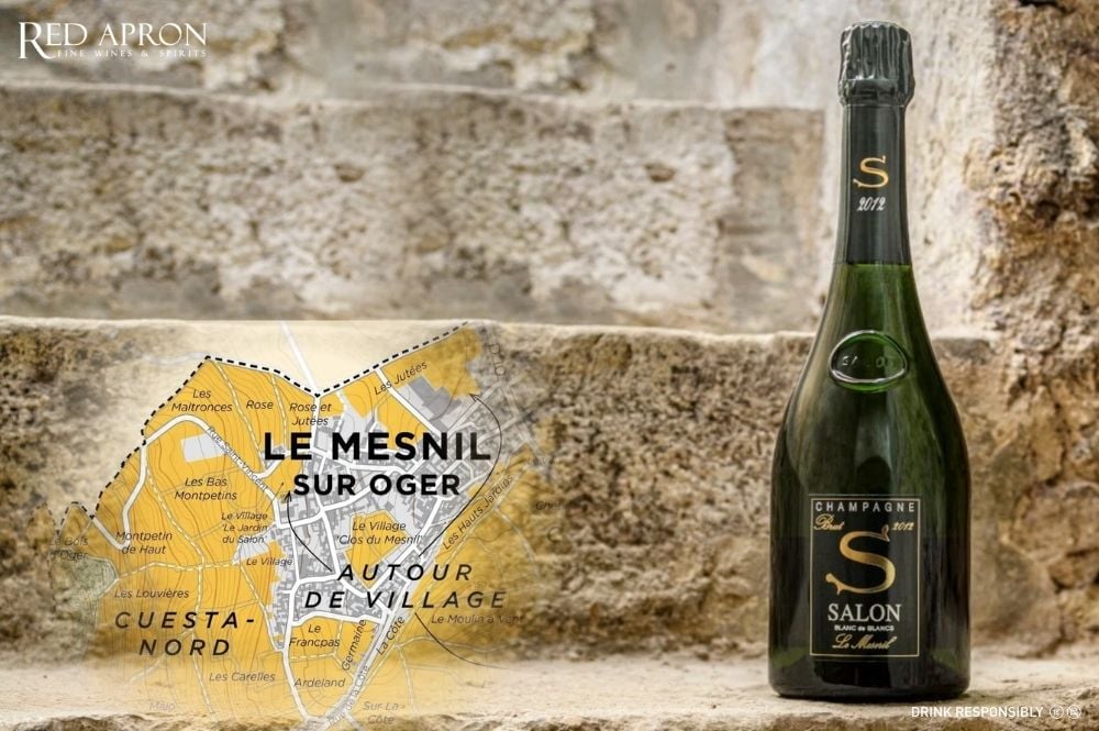 Hình ảnh Eugène-Aimé Salon, người sáng lập nhà Champagne Salon tại Le Mesnil-sur-Oger