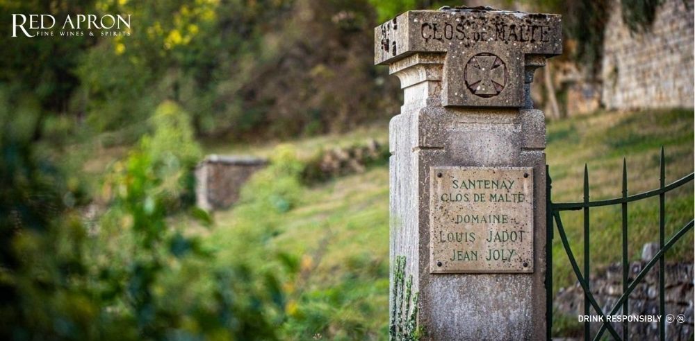 Ảnh chai Louis Jadot thuộc Cote de Nuits như Gevrey‑Chambertin, Chambolle‑Musigny hoặc Cote de Nuits Villages.