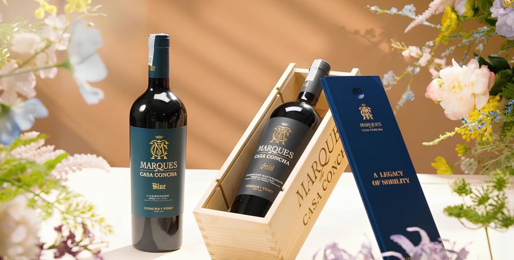 Marques khuyến mại tặng quà