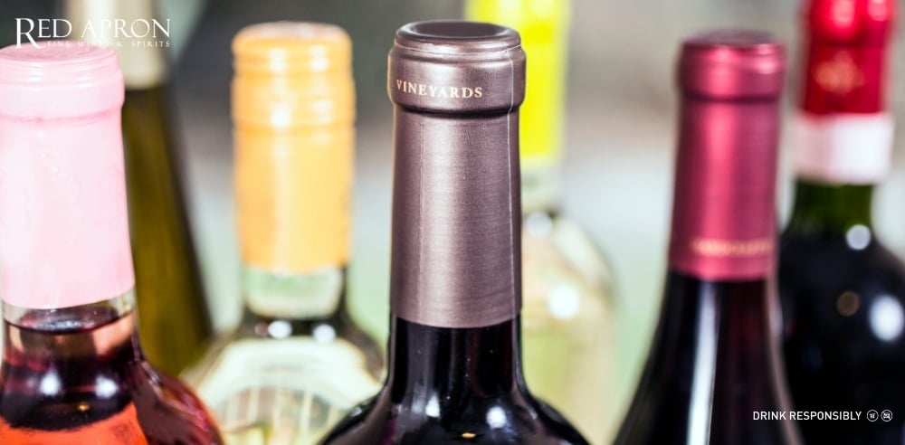 Nút bần rượu vang thật đàn hồi tốt, nắp niêm phong chắc chắn, cổ chai không trầy xước bất thường.