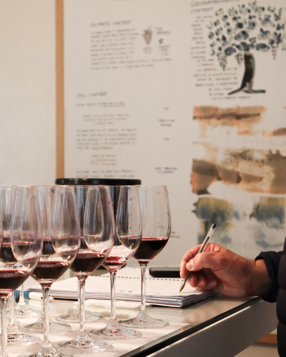 Sommelier Red Apron tư vấn rượu vang Pomerol: niên vụ, nhà sản xuất, mục đích sử dụng.