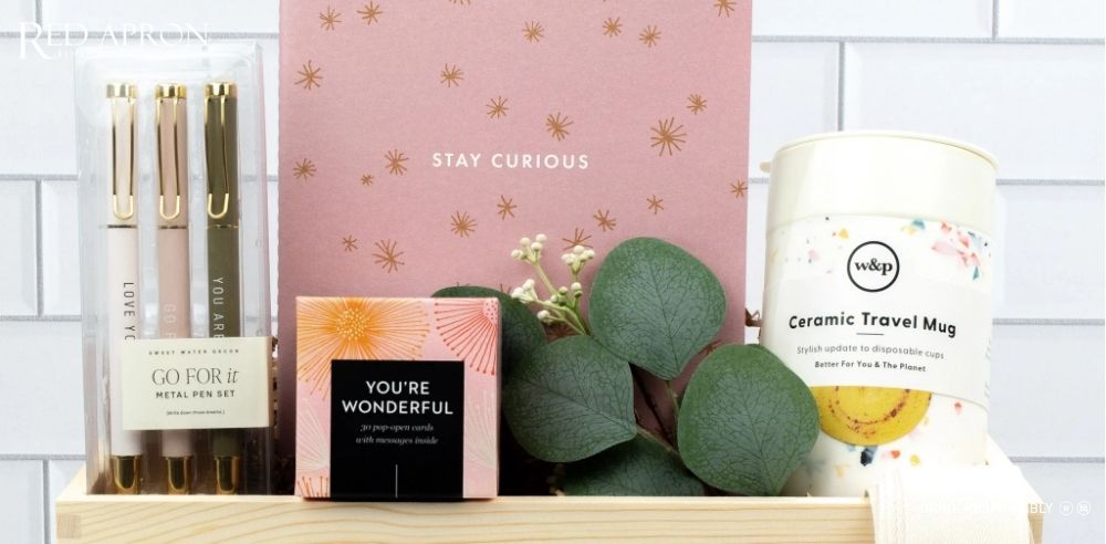 Bộ quà tặng văn phòng làm quà tết cho đồng nghiệp