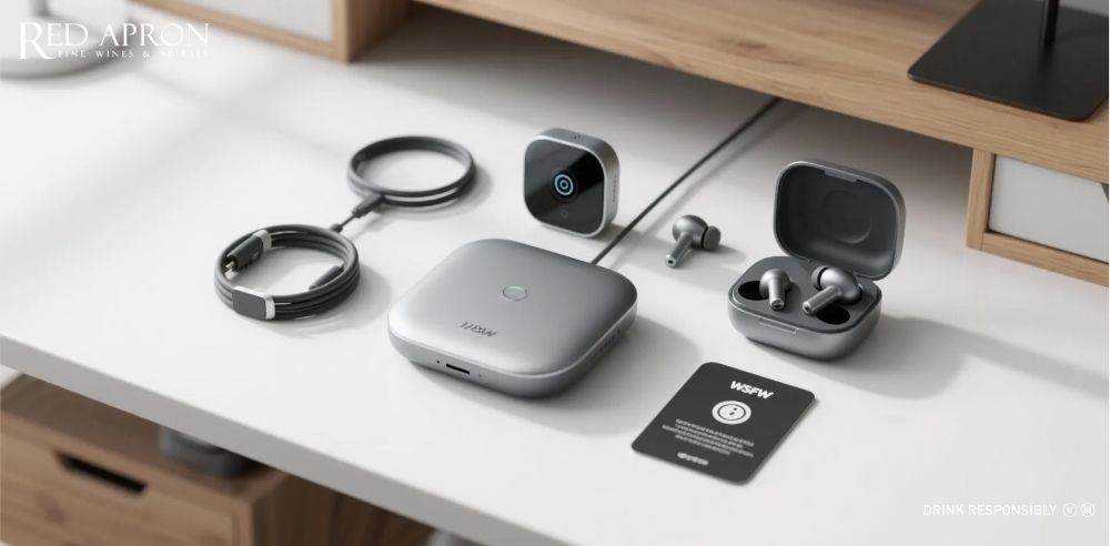 Đồ công nghệ làm quà tết cho đồng nghiệp trẻ