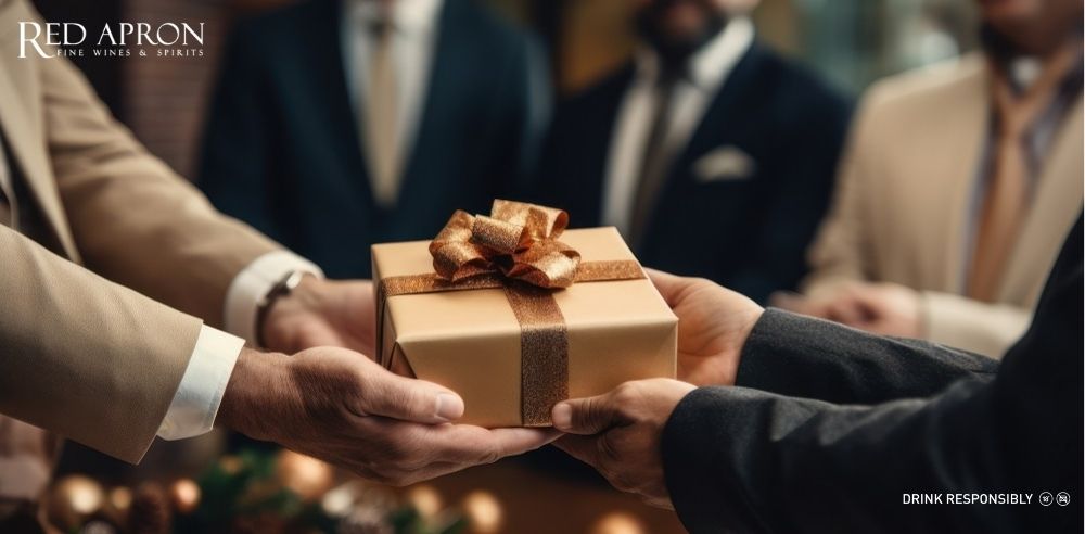 Xu hướng quà tết cho đồng nghiệp năm 2026 trong môi trường công sở