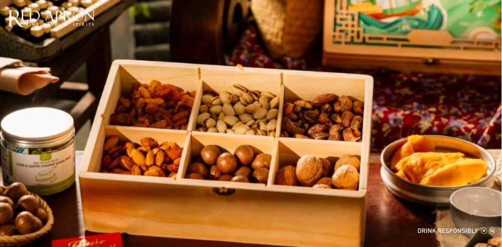 Quà Tết thiết thực và hữu dụng dành cho ông bà